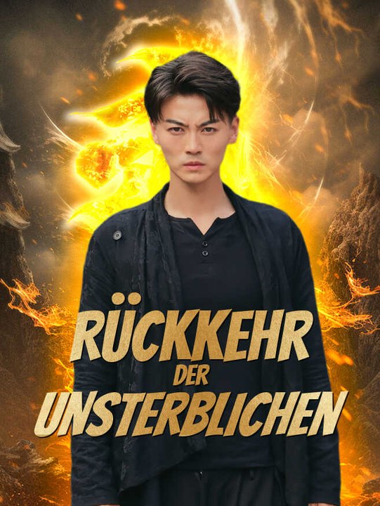 Rückkehr der Unsterblichen | Komplette Serie | Short Drama Deutsch