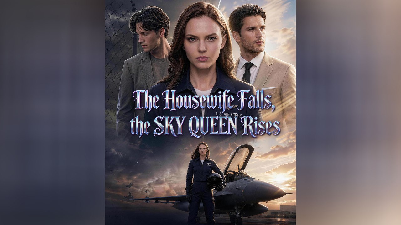 The Housewife Falls, the Sky Queen Rises | English Sub | Drama Vault