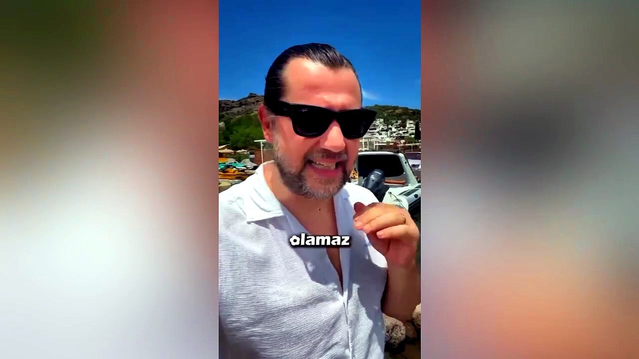 Bodrum’da Yan Yana İki Plaj Arasındaki Fiyat Farkı Sosyal Medyada Gündem Oldu-highlight
