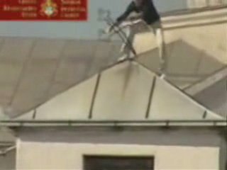 Le nouveau Kosovo Européen, ses églises qui brulent....