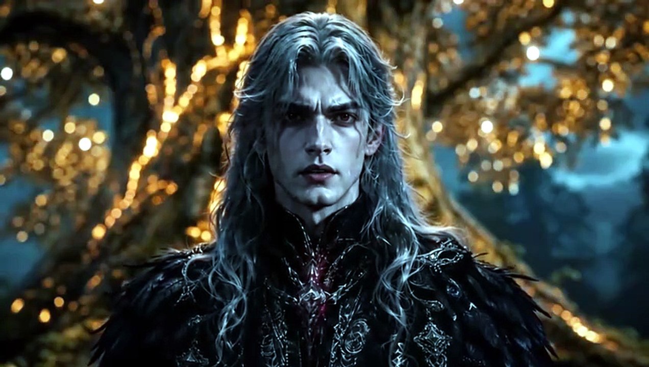 Dark Night Alliance - Full Episode (ENGSUB) | Vampire & Werewolf Romance, Short Drama #ANS [Full Movie]