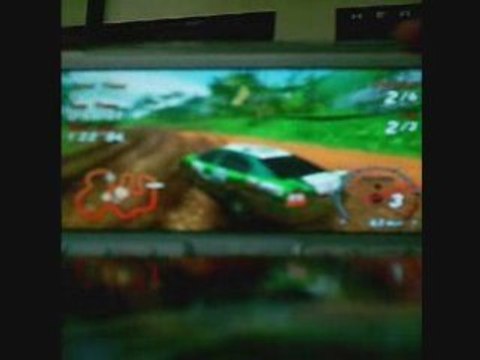 Sega Rally- Tornado Stages Stage 2