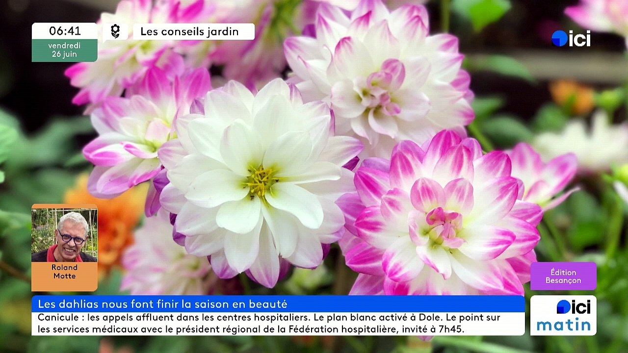 26/06/2026 - ici matin par ici Besançon en vidéo
