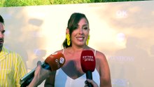 Anabel Pantoja, sobre su tía Isabel y Kiko Rivera: "Me alegro por el amor y de que toda mi familia esté bien"