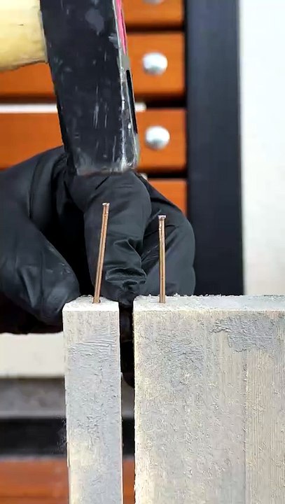 Easy Broken Wood Fix