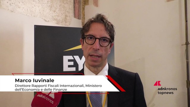 Fisco: Iuvinale (MEF), ?serve maggiore certezza e allineamento tra le regole fiscali ed evoluzione dell?economia e del lavoro?