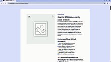 34 Best Sites for Buying Github Accounts In 26