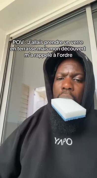 Dépenser 20€ en terrasse ou faire ça à la maison ? 😭🍹Honnêtement, vous choisissez quoi ? 👀