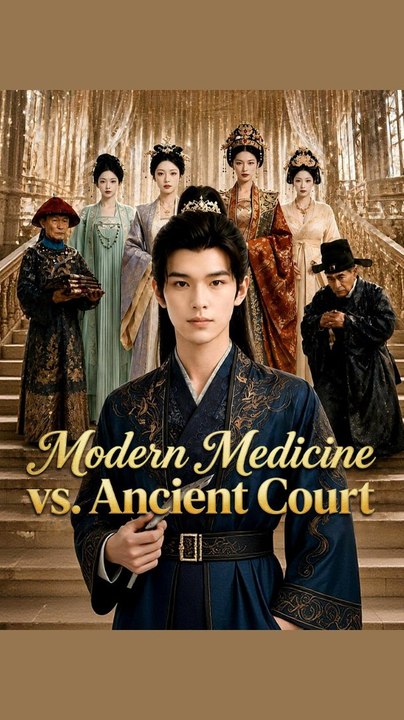 MODERN MEDICINE VS. ANCIENT COURT | PREMIUM QUALITY SHORT DRAMA EN