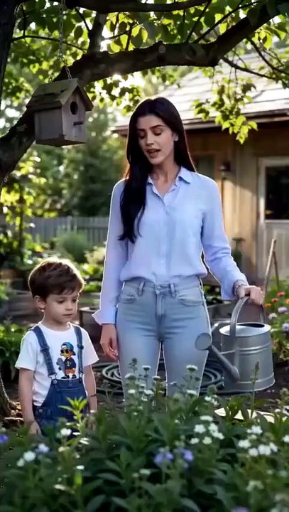 The Single Mom Returned And The CEO Lost Control HD