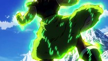 Goku VS Broly