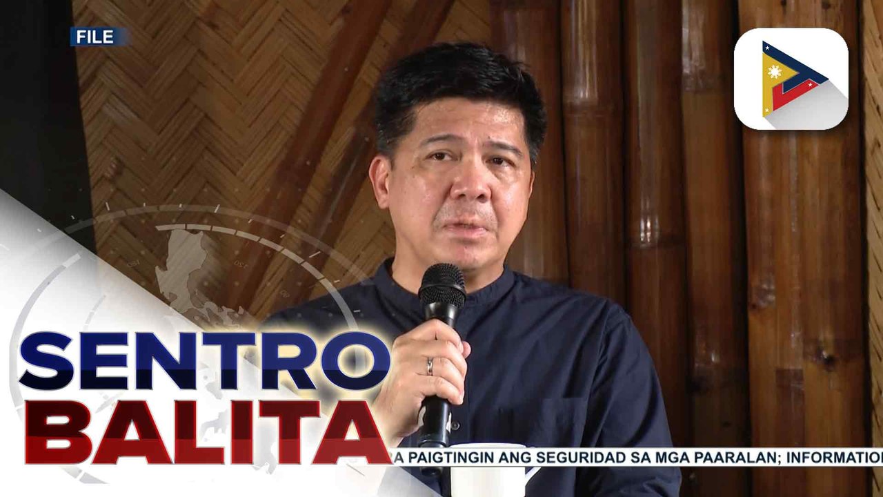 Karagdagang kaso, posibleng isampa ng NBI vs. Dating Rep. Defensor at iba pa kaugnay ng umano'y human trafficking operation sa isang KTV Bar at Hotel sa Pasig City