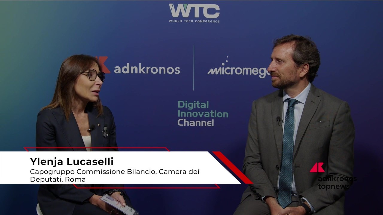 Tech, Lucaselli (Fdi): ?Non bisogna avere paura delle nuove tecnologie, ma guardare alle opportunit??