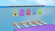#3DAnimalGame #FunnyAnimals #AnimalGame #3DAnimation