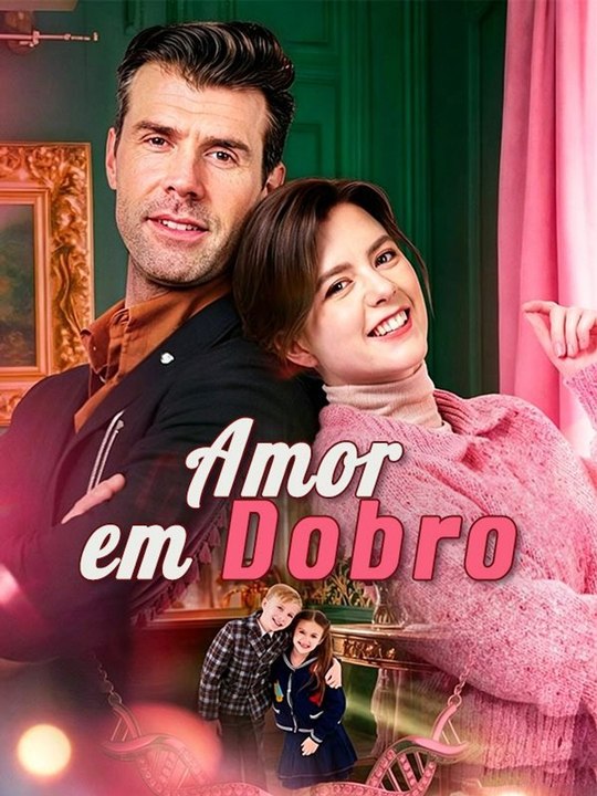 Amor em Dobro Série Completa