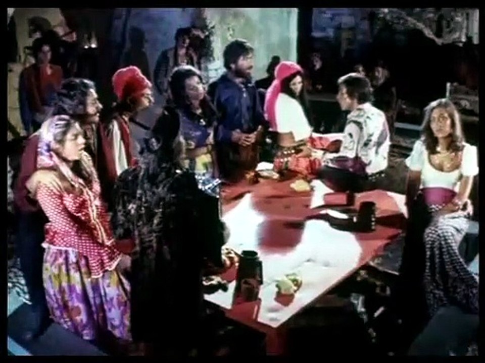 Αδέρφια μου αλήτες πουλιά (1971)