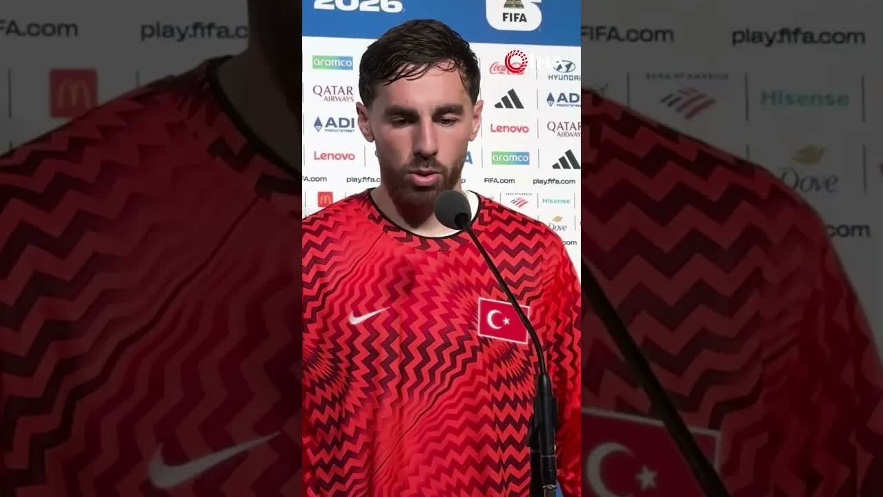 Orkun Kökçü: Onurumuz için oynadık
