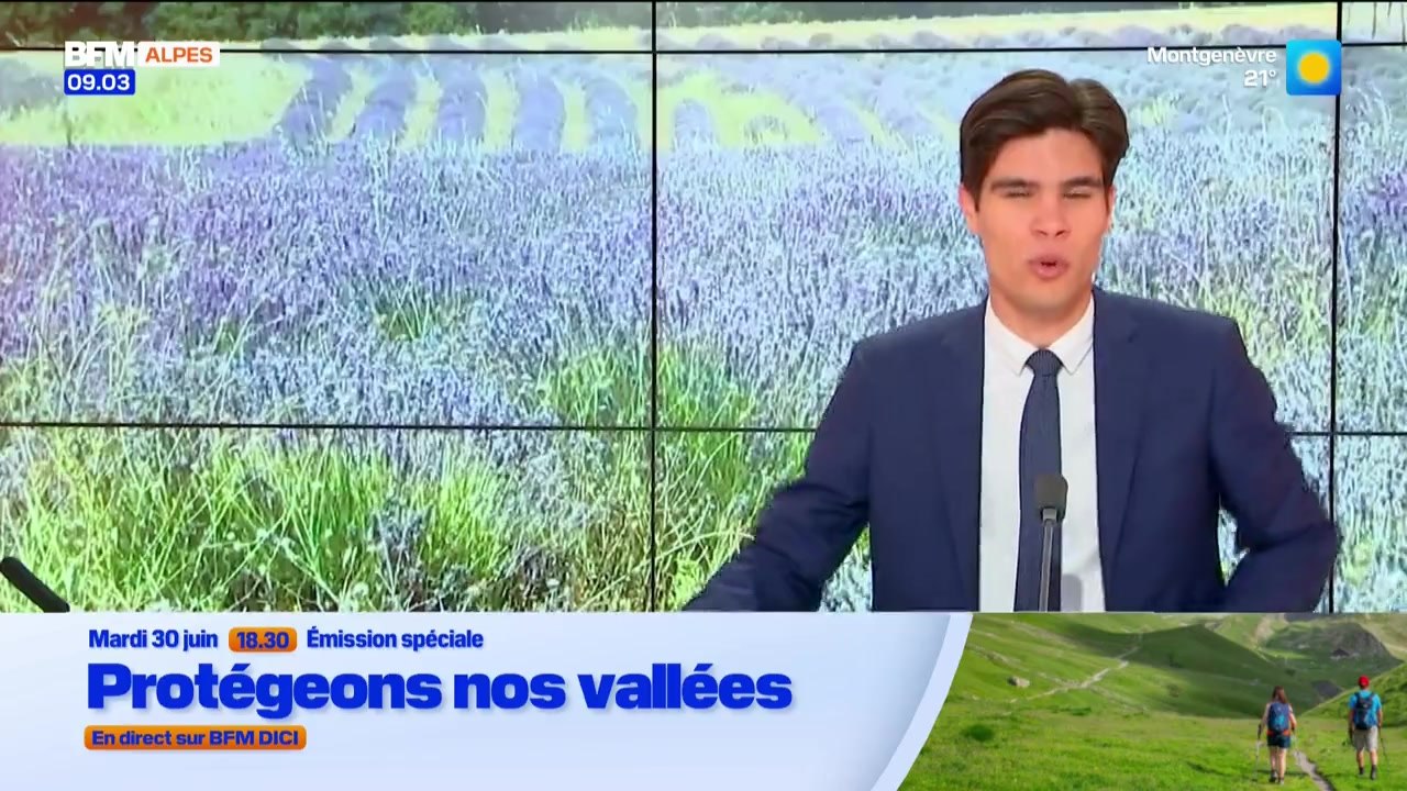 Bonjour DICI du vendredi 26 juin 2026