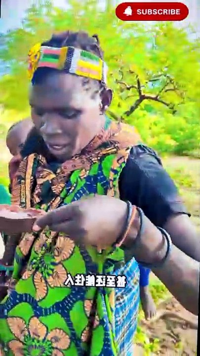 Inside The Mysterious Baobab Tree