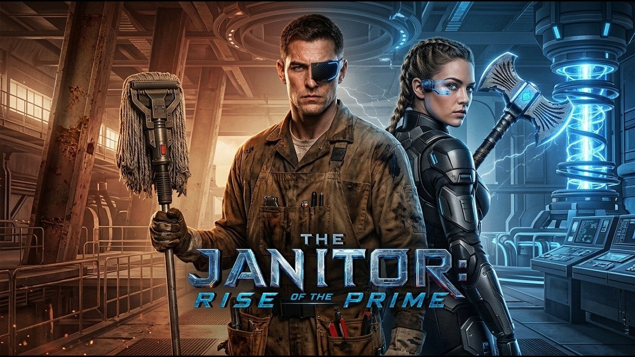 the janitor rise of the prime