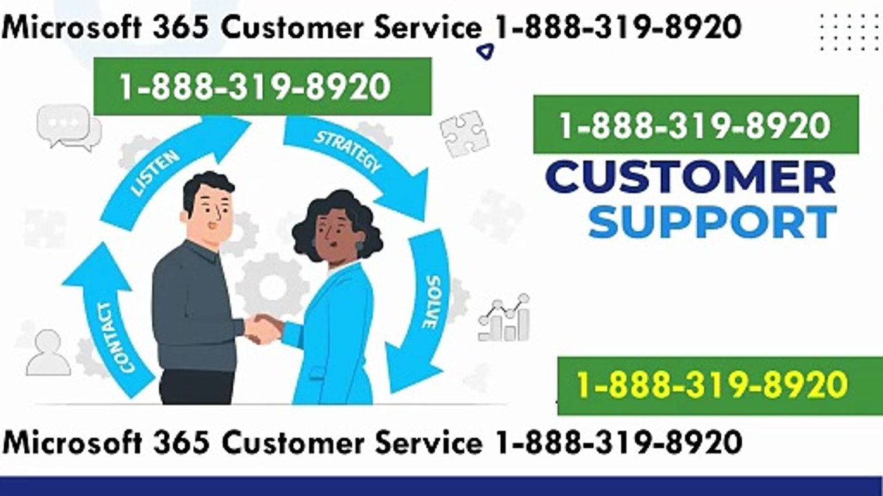 How do I contact Microsoft 365 Customer Service