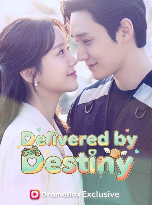 Delivered by Destiny - Full HD #DB