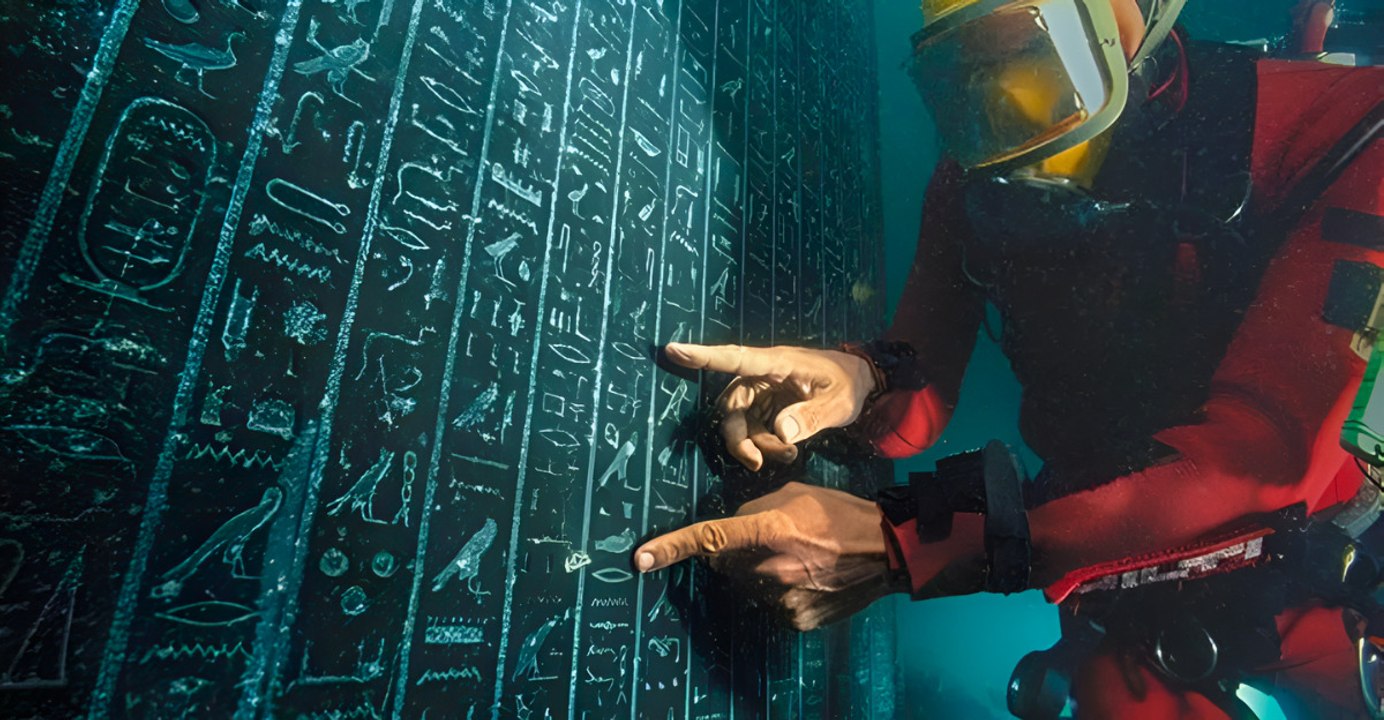 Oldest submerged stone wall uncovered by archaeologists reshapes prehistory