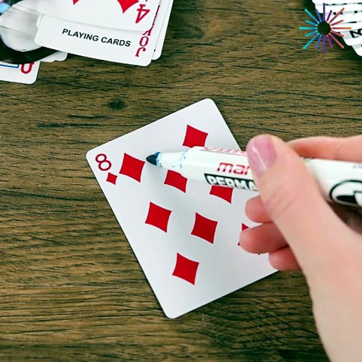 Card tricks made easy! 🎩