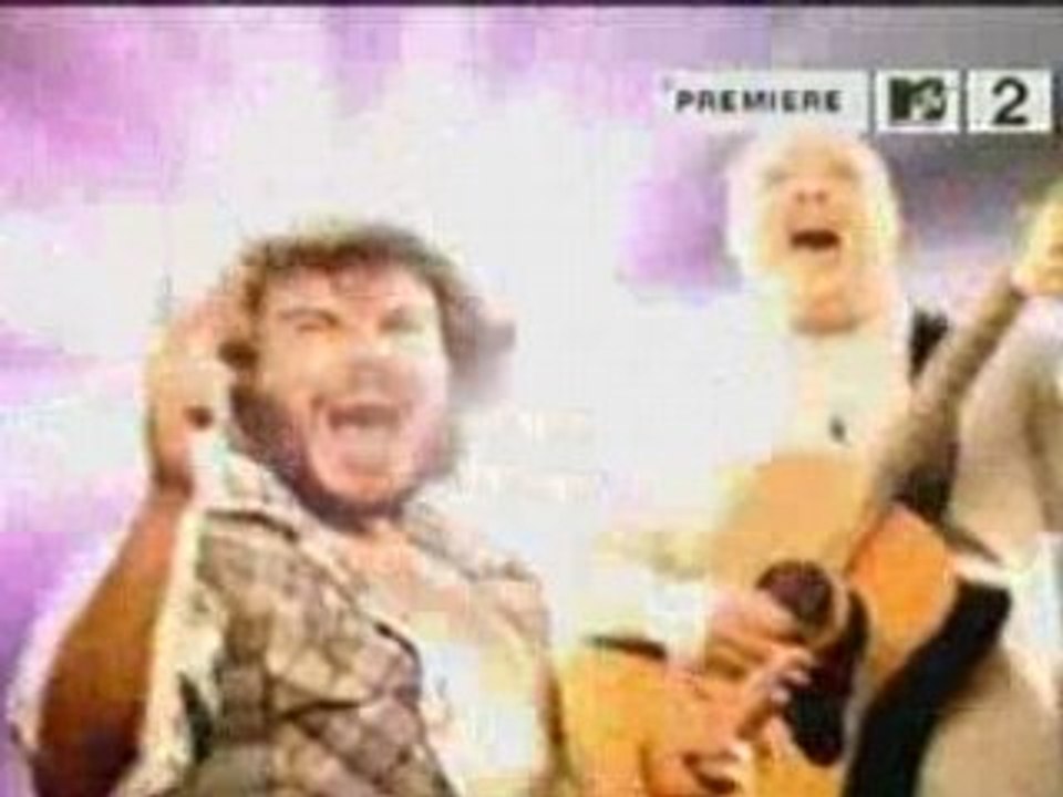 Tenacious D - Tribute