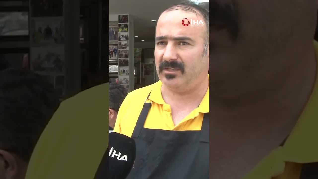 50 TL'ye Lahmacun Olur mu? Sivaslı Esnaf Konuştu!