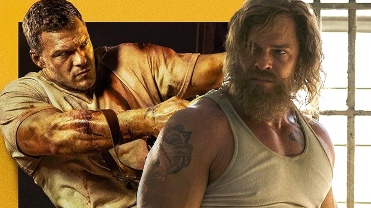Motor City: Im neuen Trailer des Actionfilms mit Reacher-Star Alan Ritchson spricht niemand auch nur ein einziges Wort