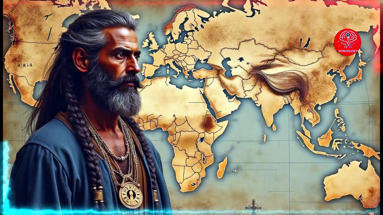 Ancient Babylon’s Dream Secrets Revealed  Soft Spoken Bedtime Story for Deep Sleep & Relax Mind 1