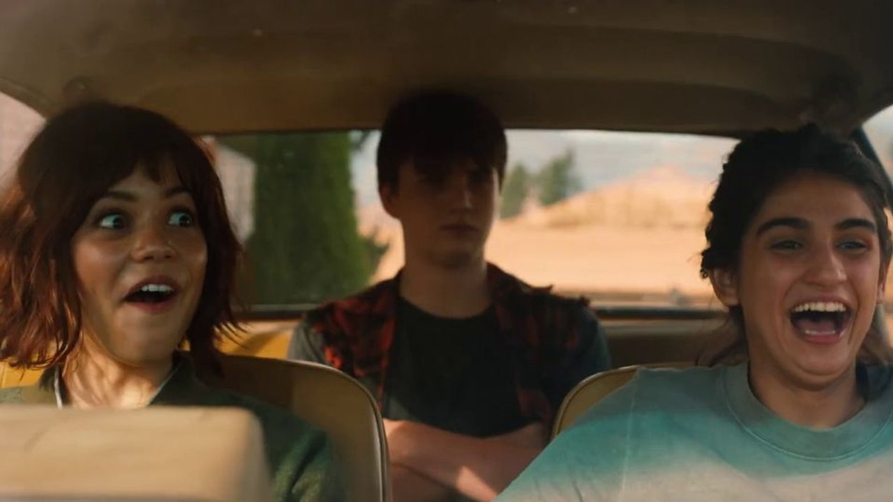 Klara und die Sonne Trailer DF