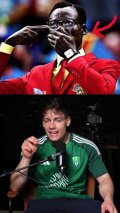La Fifa a Caché ce Geste !