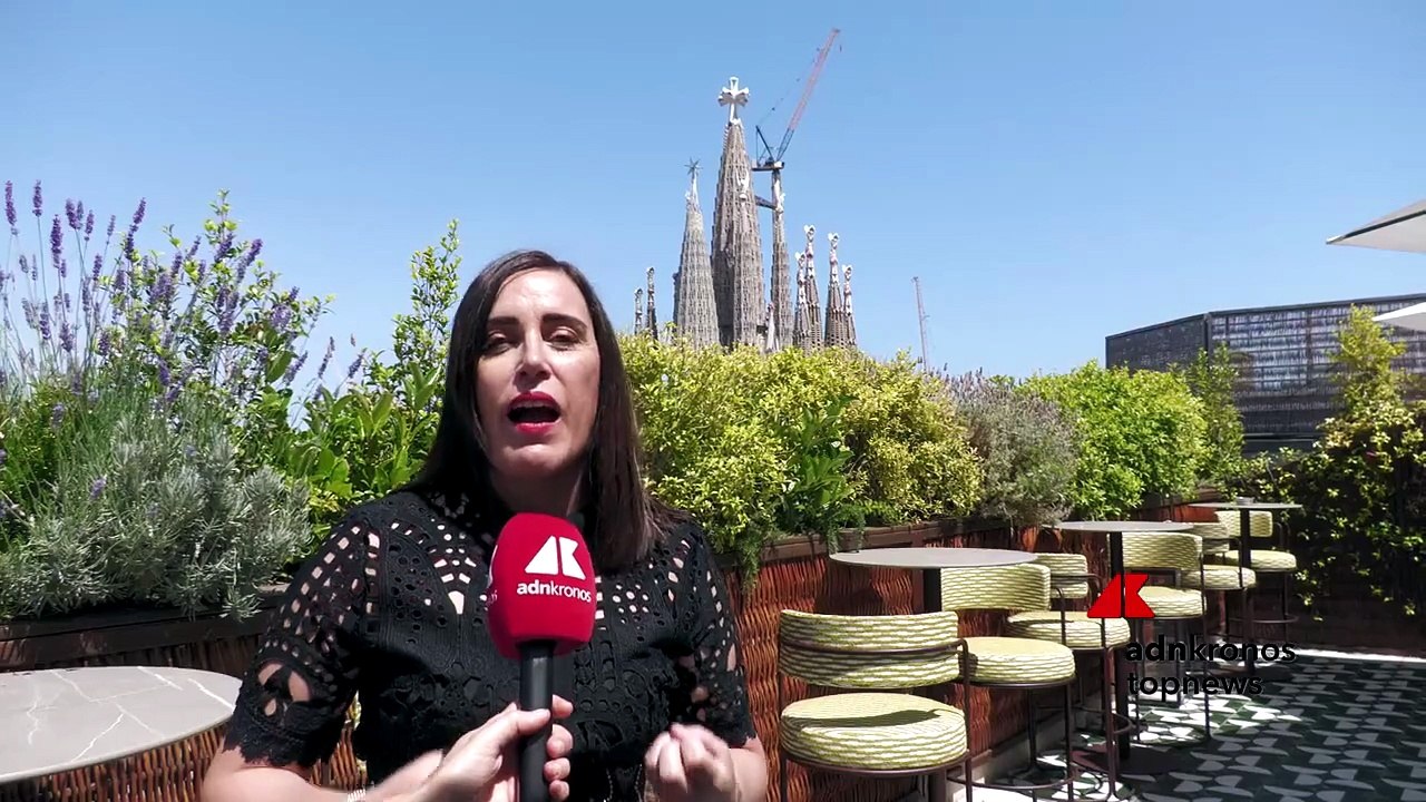Henkel sfida le altezze della Sagrada Familia e Loctite porta il Made in Italy nell’opera di Gaudì
