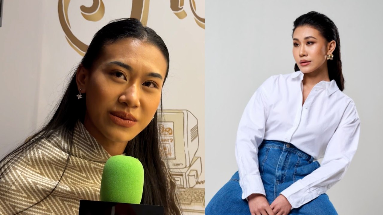 Pelakon cantik terkejut dituduh songsang, Melisa Aurellia kata ‘saya straight tau!’