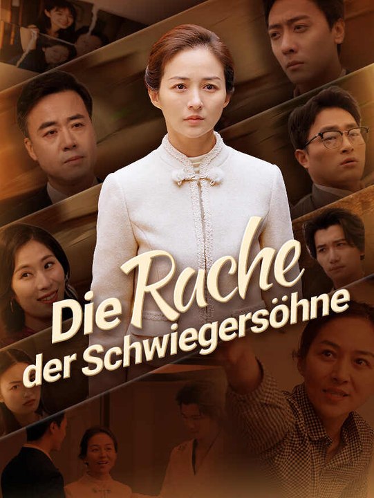 Die Rache der Schwiegersöhne | Komplette Serie | Short Drama Deutsch