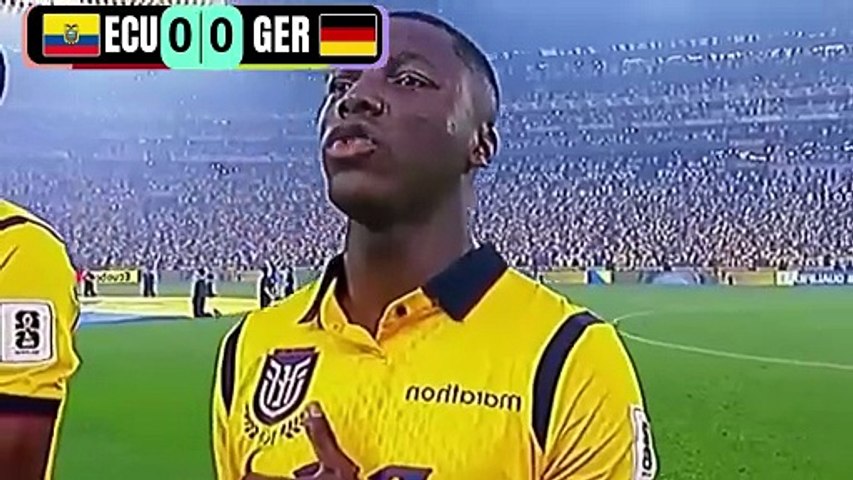 Ecuador vs Germany 2-1 Highlights |  | FIFA World Cup 2026 Full Match Highlights