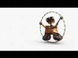 Wall-E et le hula hoop