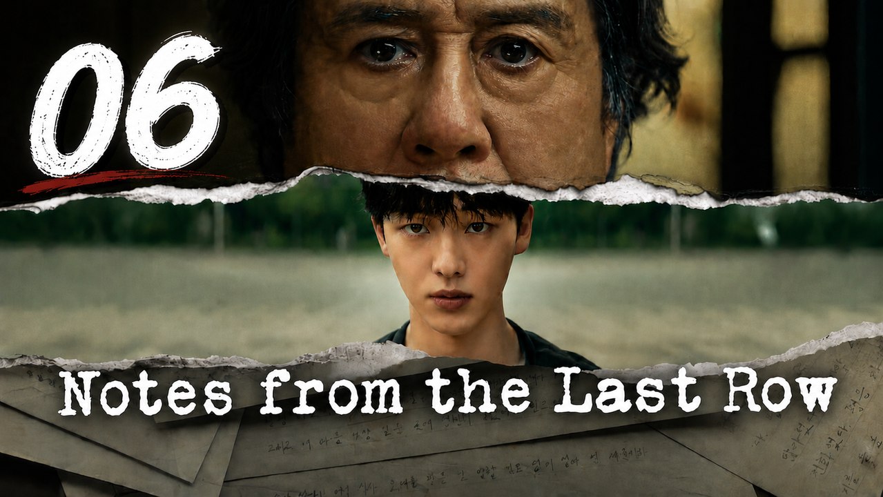 Notes from the Last Row - Episode 6 [ Eng Sub ]
