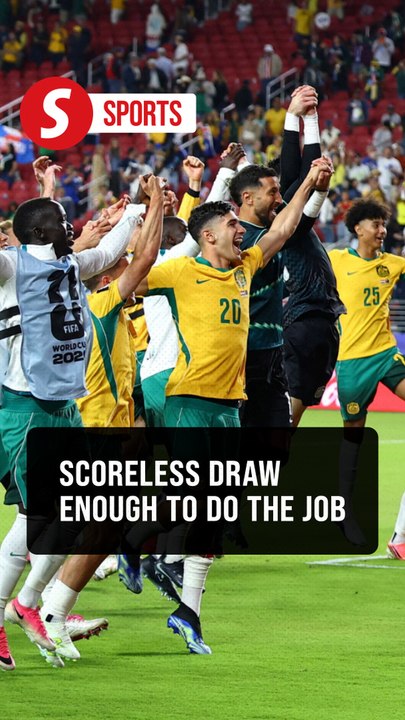 World Cup: Socceroos advance, Paraguay virtually through too as third-placed team