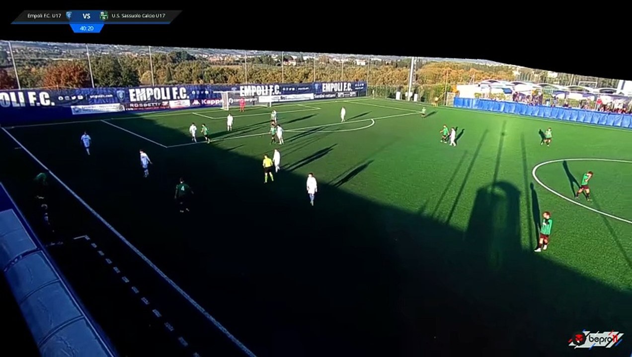 Empoli - Sassuolo U17 2022-2023