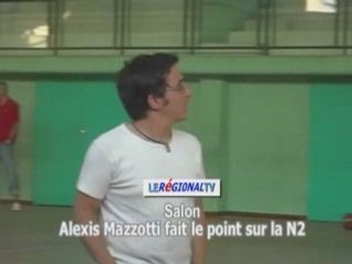 SAPELA : Alexis Mazzotti fait le point sur la N2