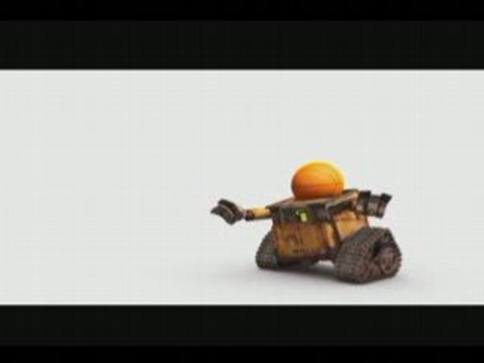 Wall-E au basket