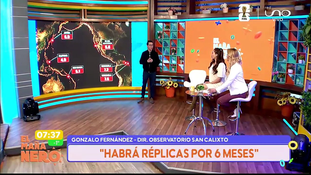 El Mañanero ∙ Viernes 26 de Junio 2026
