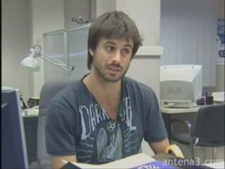 lhdp   Entrevista a Hugo Silva