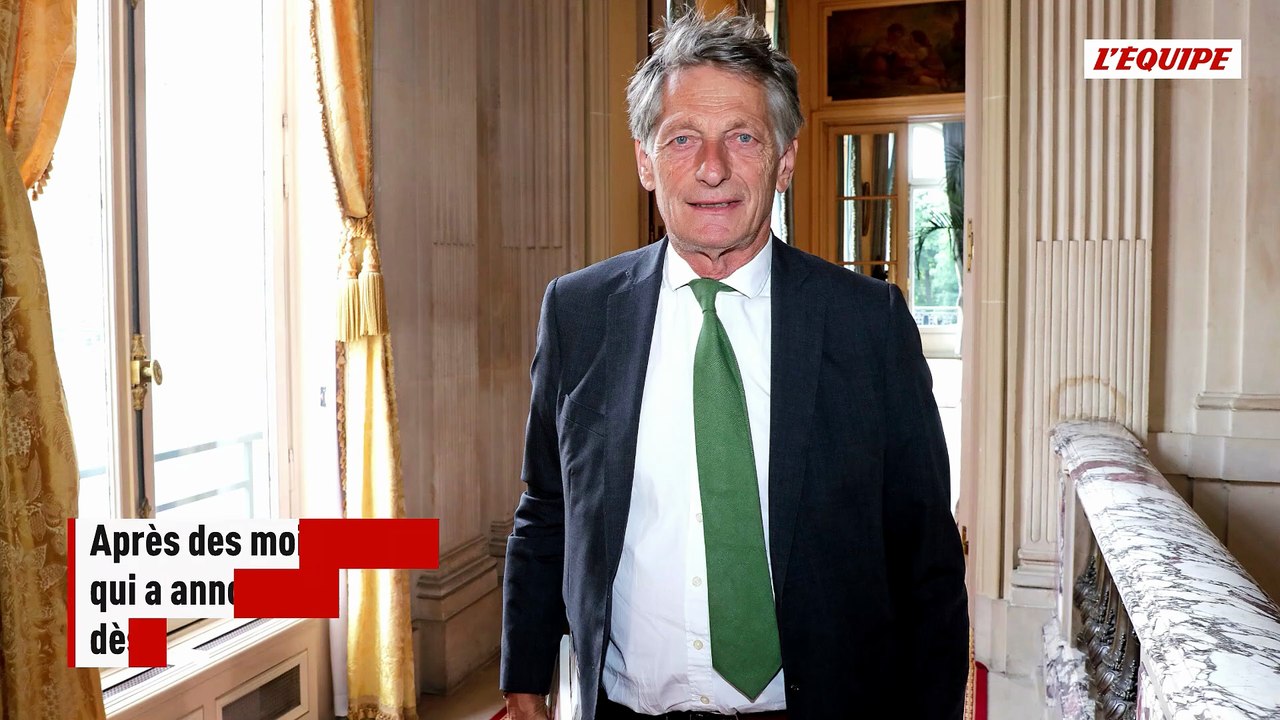Olivier Bramly choisi pour succéder à Nicolas de Tavernost à la tête de LFP Media - Foot