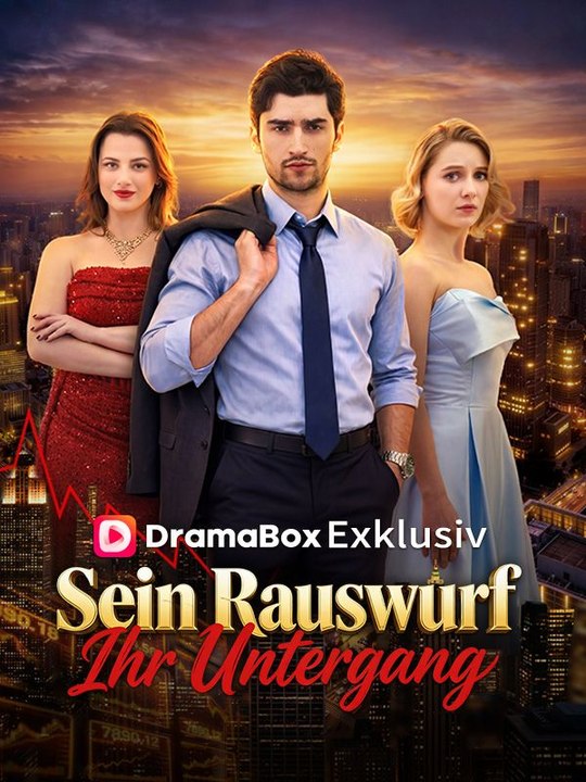 Sein Rauswurf, ihr Untergang (Deutsch Synchronisiert) | Das Minidrama | Delust Language