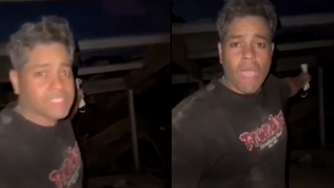 Vecino de Caraballeda denuncia la falta de equipos de rescate en la zona: "¡Hemos sacado 9 personas vivas con las uñas!"