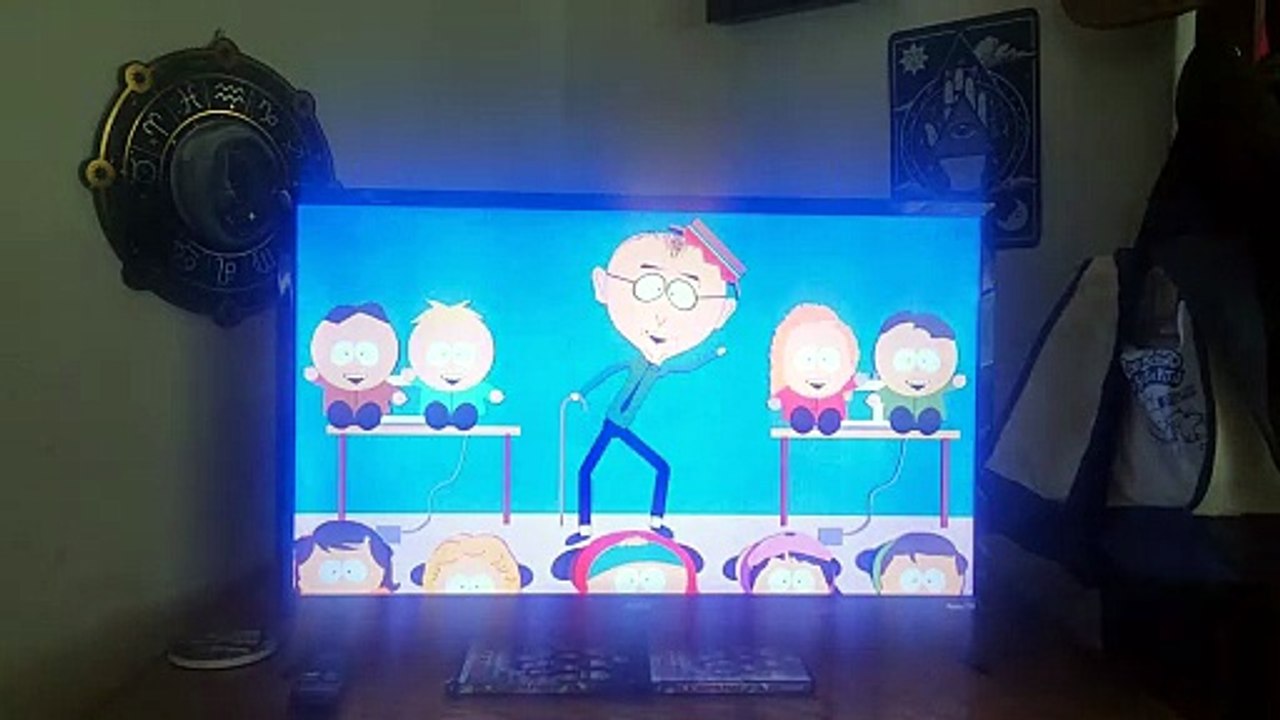Opening to South Park: Bigger, Longer & Uncut 2024 Blu-ray